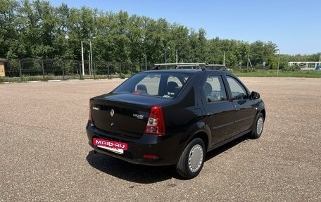 Renault Logan I, 2012 год, 595 000 рублей, 4 фотография