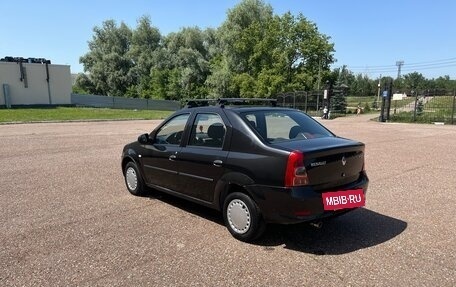 Renault Logan I, 2012 год, 595 000 рублей, 5 фотография