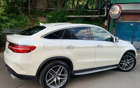 Mercedes-Benz GLE Coupe, 2017 год, 5 999 990 рублей, 2 фотография