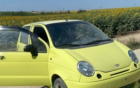 Daewoo Matiz I, 2007 год, 436 000 рублей, 2 фотография