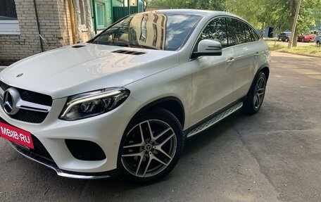 Mercedes-Benz GLE Coupe, 2017 год, 5 999 990 рублей, 7 фотография