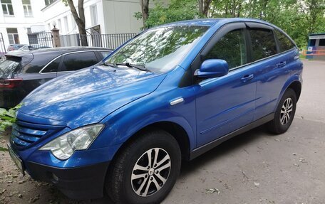 SsangYong Actyon II рестайлинг, 2008 год, 770 000 рублей, 2 фотография