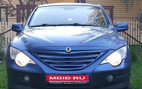 SsangYong Actyon II рестайлинг, 2008 год, 770 000 рублей, 3 фотография