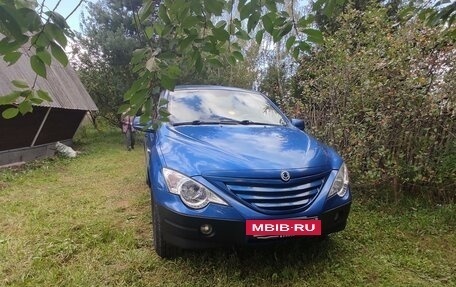 SsangYong Actyon II рестайлинг, 2008 год, 770 000 рублей, 4 фотография