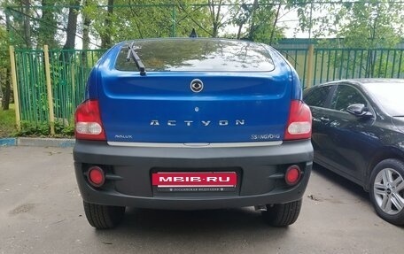 SsangYong Actyon II рестайлинг, 2008 год, 770 000 рублей, 8 фотография