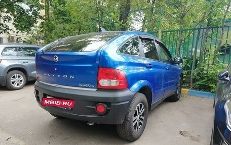 SsangYong Actyon II рестайлинг, 2008 год, 770 000 рублей, 9 фотография