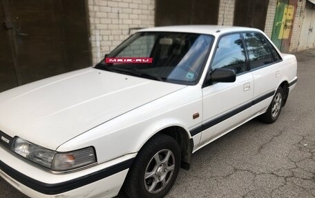 Mazda 626, 1992 год, 945 000 рублей, 2 фотография