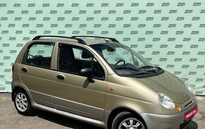 Daewoo Matiz I, 2012 год, 395 000 рублей, 1 фотография