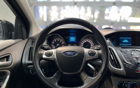 Ford Focus III, 2015 год, 1 079 000 рублей, 13 фотография