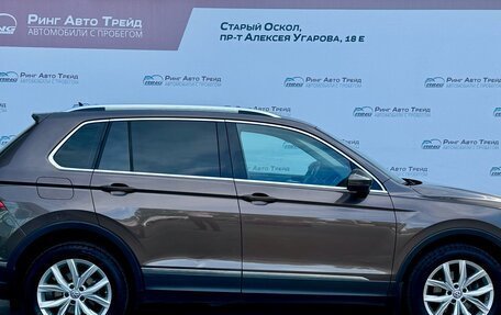 Volkswagen Tiguan II, 2017 год, 2 790 000 рублей, 4 фотография