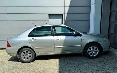 Toyota Corolla, 2005 год, 587 000 рублей, 4 фотография