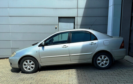 Toyota Corolla, 2005 год, 587 000 рублей, 3 фотография