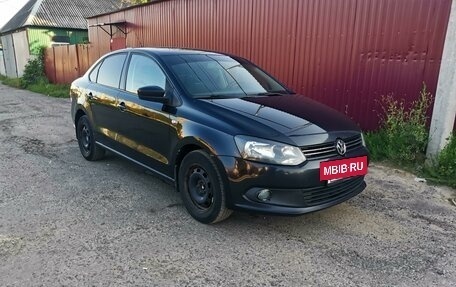 Volkswagen Polo VI (EU Market), 2012 год, 570 000 рублей, 3 фотография