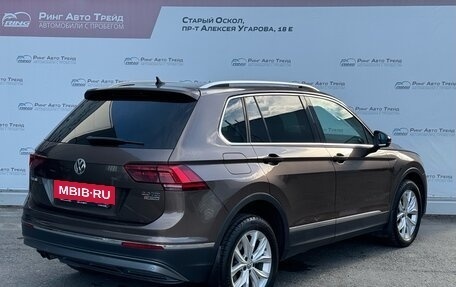 Volkswagen Tiguan II, 2017 год, 2 790 000 рублей, 5 фотография