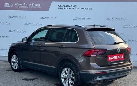 Volkswagen Tiguan II, 2017 год, 2 790 000 рублей, 7 фотография