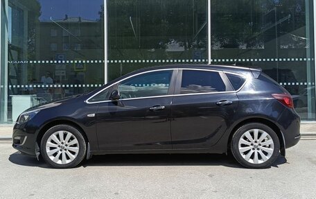 Opel Astra J, 2013 год, 1 013 000 рублей, 8 фотография