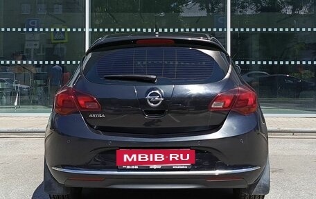 Opel Astra J, 2013 год, 1 013 000 рублей, 6 фотография