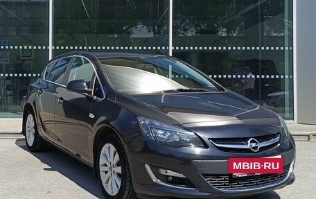 Opel Astra J, 2013 год, 1 013 000 рублей, 3 фотография