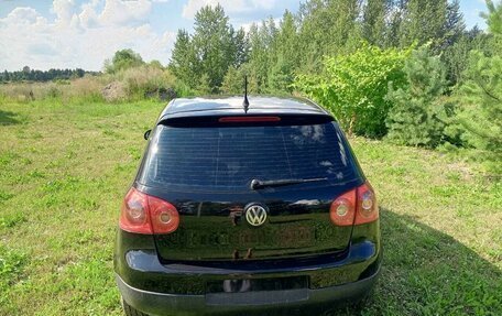 Volkswagen Golf V, 2008 год, 600 000 рублей, 4 фотография