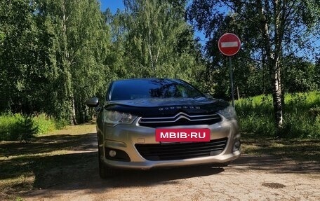 Citroen C4 II рестайлинг, 2011 год, 650 000 рублей, 3 фотография