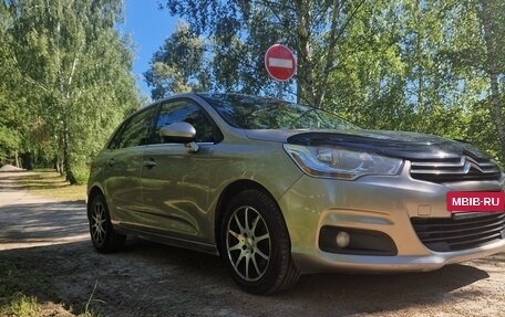 Citroen C4 II рестайлинг, 2011 год, 650 000 рублей, 4 фотография