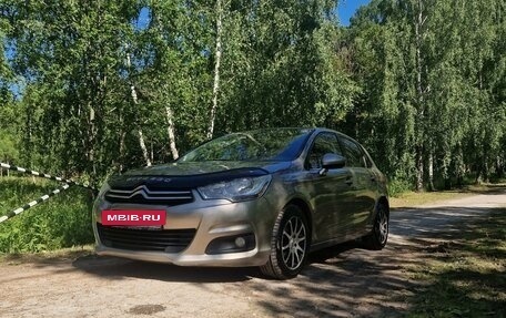 Citroen C4 II рестайлинг, 2011 год, 650 000 рублей, 2 фотография