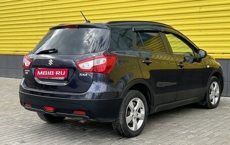 Suzuki SX4 II рестайлинг, 2014 год, 1 182 819 рублей, 4 фотография