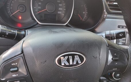 KIA Rio III рестайлинг, 2014 год, 770 000 рублей, 9 фотография