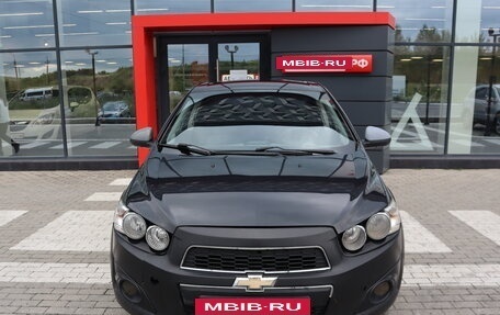 Chevrolet Aveo III, 2012 год, 640 000 рублей, 5 фотография