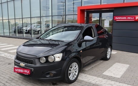 Chevrolet Aveo III, 2012 год, 640 000 рублей, 6 фотография