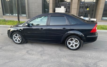 Ford Focus II рестайлинг, 2007 год, 480 000 рублей, 4 фотография