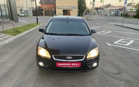 Ford Focus II рестайлинг, 2007 год, 480 000 рублей, 2 фотография