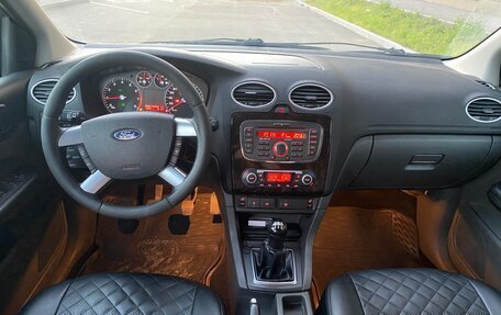 Ford Focus II рестайлинг, 2007 год, 480 000 рублей, 10 фотография