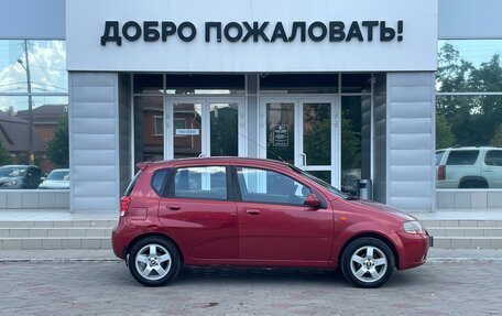 Chevrolet Aveo III, 2004 год, 437 000 рублей, 4 фотография