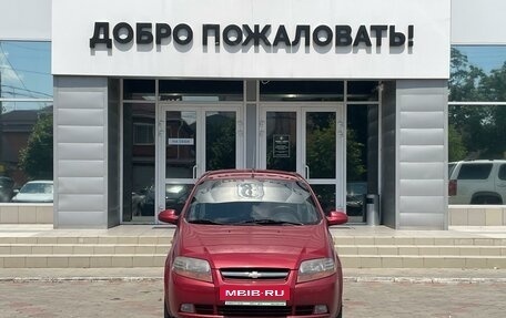 Chevrolet Aveo III, 2004 год, 437 000 рублей, 2 фотография