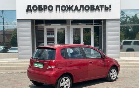 Chevrolet Aveo III, 2004 год, 437 000 рублей, 7 фотография