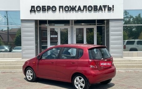 Chevrolet Aveo III, 2004 год, 437 000 рублей, 5 фотография