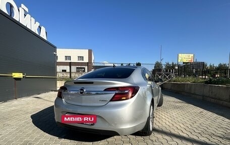 Opel Insignia II рестайлинг, 2013 год, 1 350 000 рублей, 3 фотография