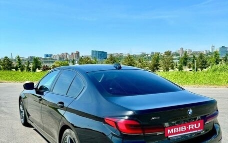 BMW 5 серия, 2020 год, 4 480 000 рублей, 5 фотография