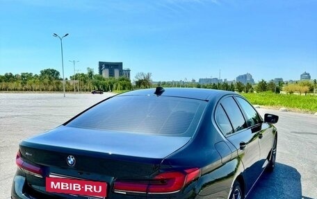 BMW 5 серия, 2020 год, 4 480 000 рублей, 4 фотография