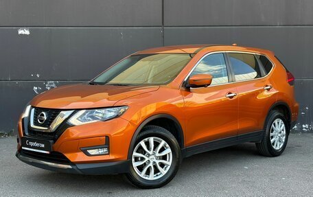 Nissan X-Trail, 2019 год, 2 349 000 рублей, 3 фотография