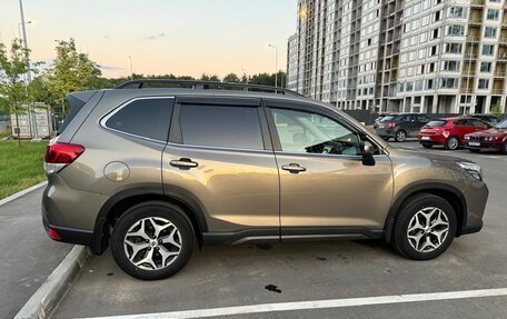 Subaru Forester, 2019 год, 4 000 000 рублей, 3 фотография