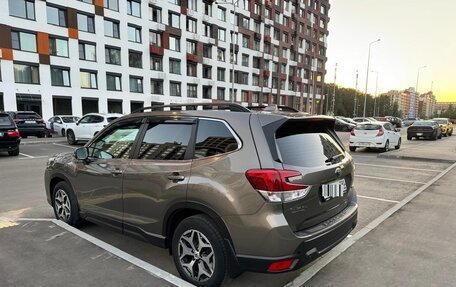 Subaru Forester, 2019 год, 4 000 000 рублей, 4 фотография