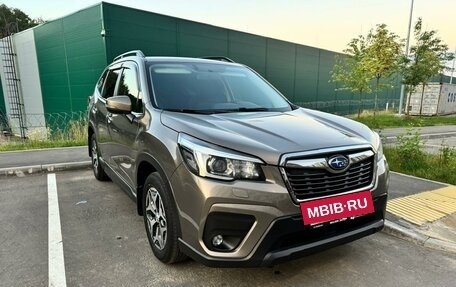 Subaru Forester, 2019 год, 4 000 000 рублей, 2 фотография