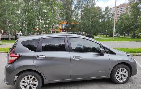 Nissan Note II рестайлинг, 2018 год, 1 630 000 рублей, 3 фотография