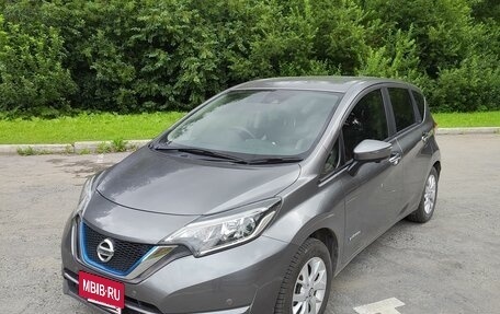 Nissan Note II рестайлинг, 2018 год, 1 630 000 рублей, 2 фотография