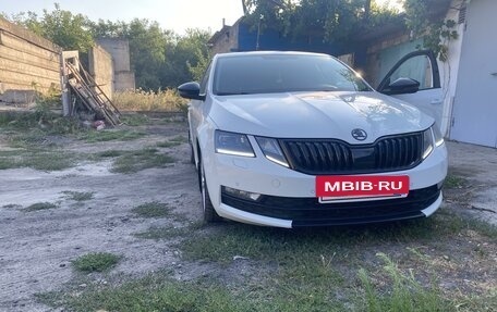 Skoda Octavia, 2018 год, 2 550 000 рублей, 5 фотография