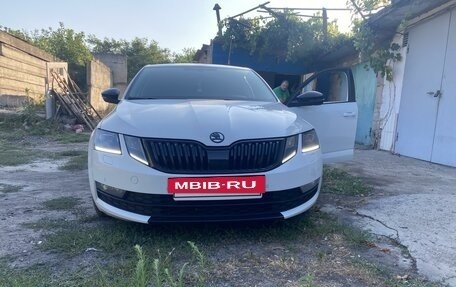 Skoda Octavia, 2018 год, 2 550 000 рублей, 4 фотография