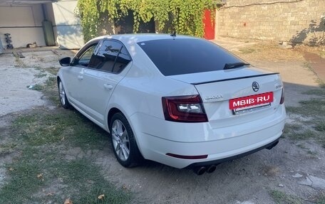 Skoda Octavia, 2018 год, 2 550 000 рублей, 11 фотография