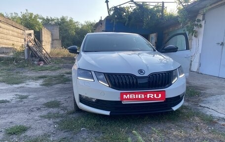 Skoda Octavia, 2018 год, 2 550 000 рублей, 3 фотография